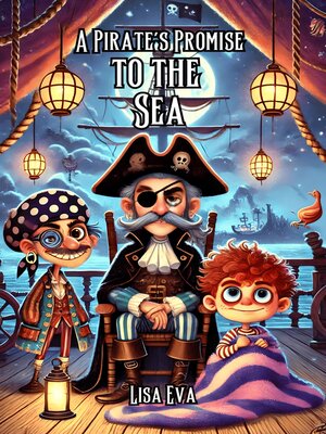 cover image of A Pirate's Promise to the Sea